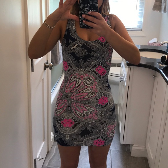 Charlotte Russe Dresses & Skirts - Two fitted dresses from Charlotte Russe